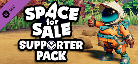 Space for Sale - Supporter Pack banner image