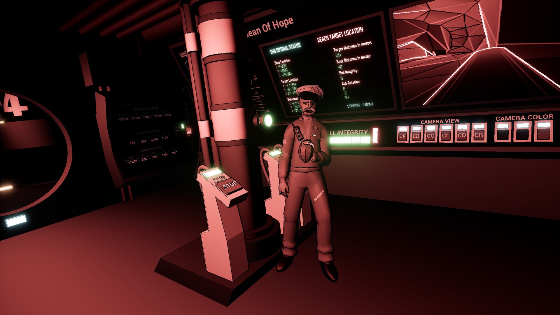 #3. Sub Optimal Co. (Steam) By: It's A Sidegame