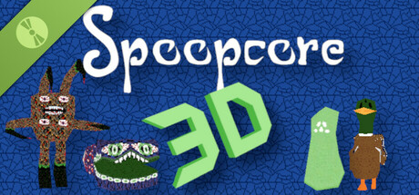 Spoopcore 3D Demo