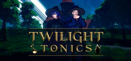 Twilight Tonics cover art