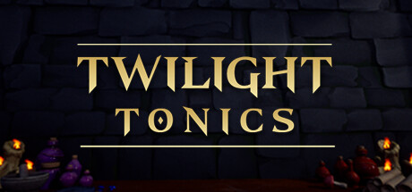 Twilight Tonics banner