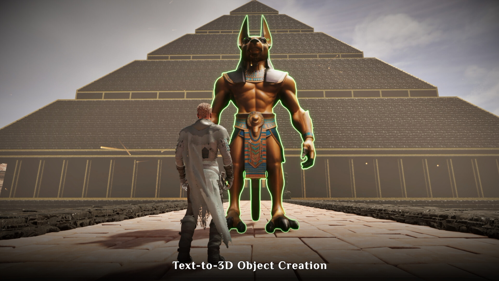 DreamWorld: The Infinite Sandbox MMO screenshot #14