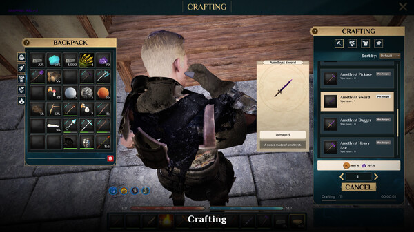 DreamWorld: The Infinite Sandbox MMO