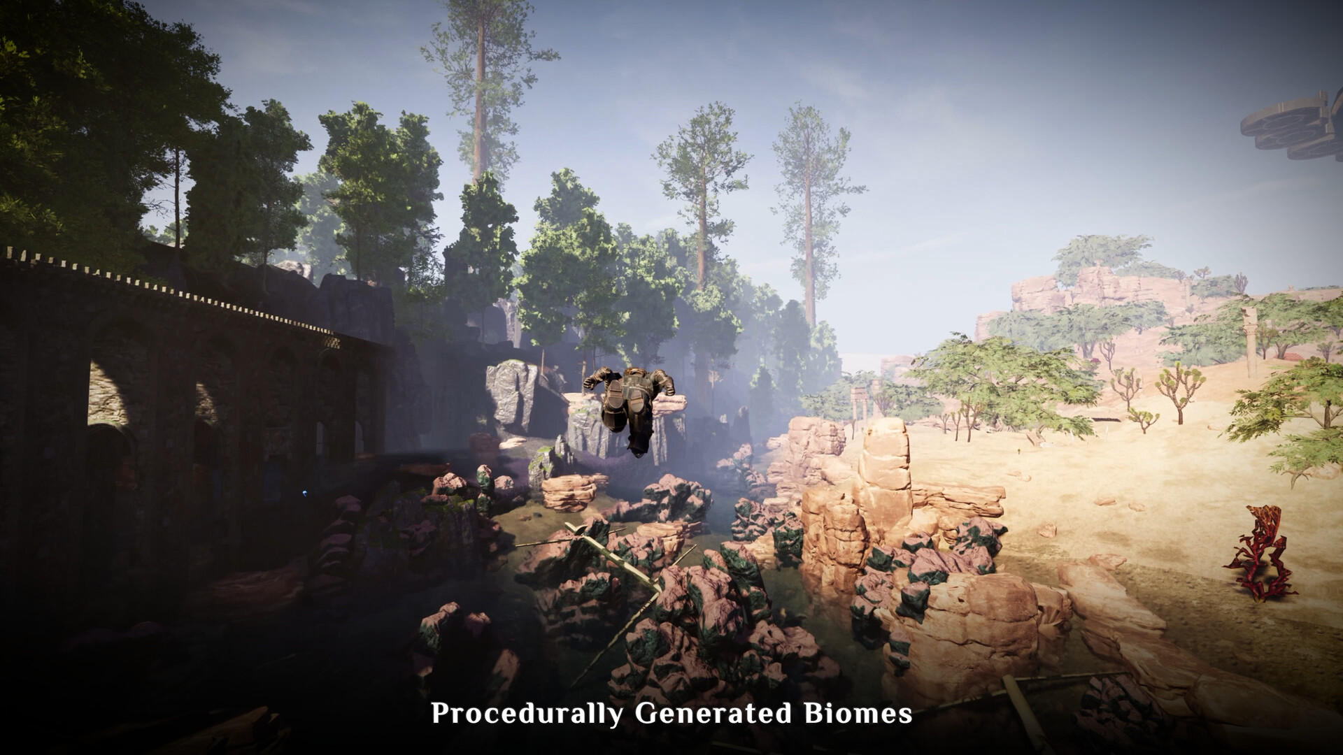 DreamWorld: Sandbox MMO screenshot 8