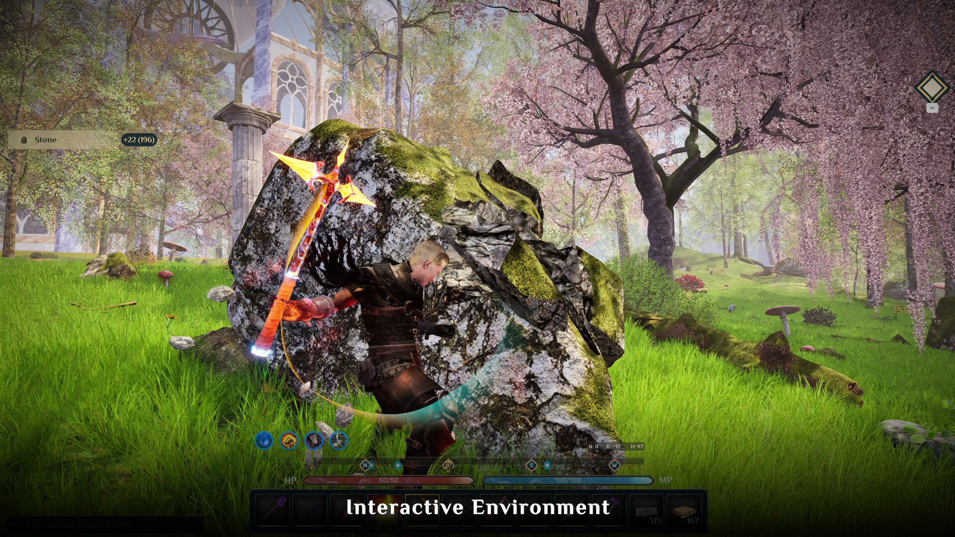 DreamWorld: The Infinite Sandbox MMO screenshot #7