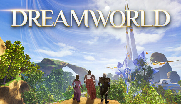 DreamWorld: The Infinite Sandbox MMO
