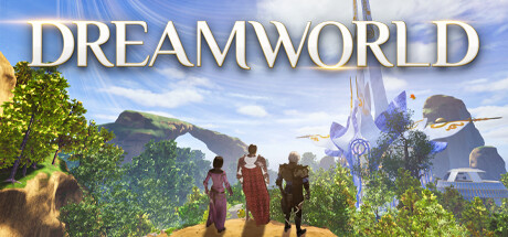 DreamWorld: The Infinite Sandbox MMO