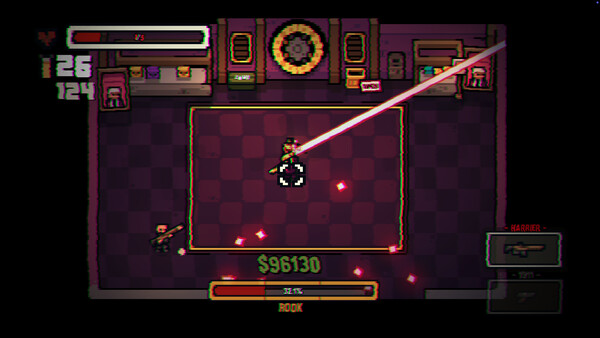 Screenshot of Breaching Harkon