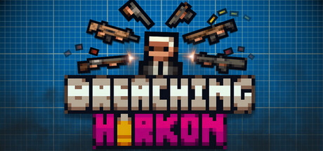 Cover of Breaching Harkon on Steam