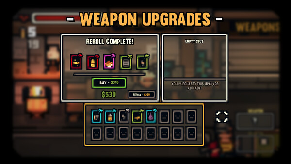 Screenshot of Breaching Harkon