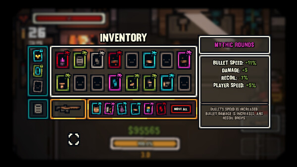 Screenshot of Breaching Harkon