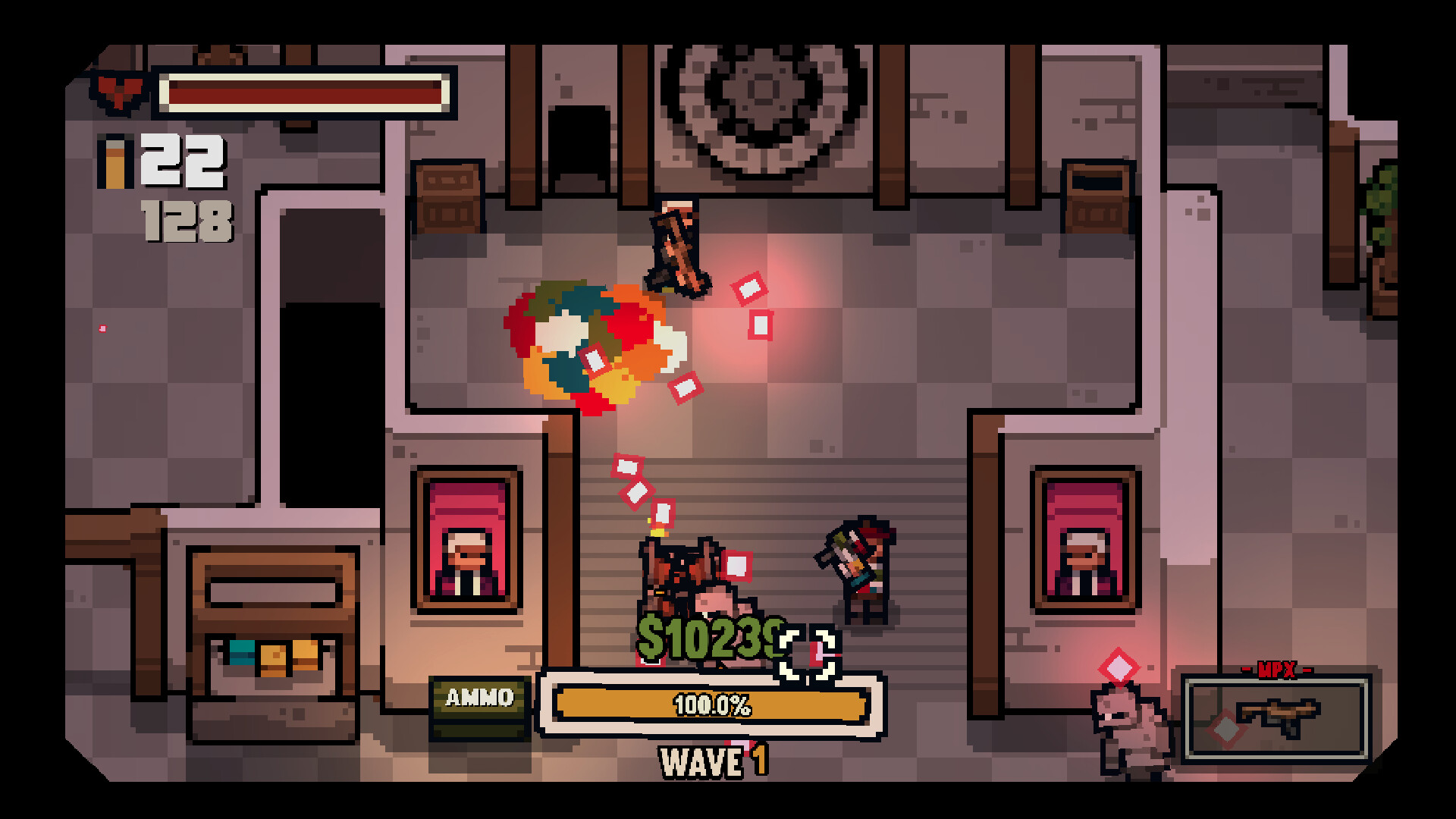 Breaching Harkon Featured Screenshot #1