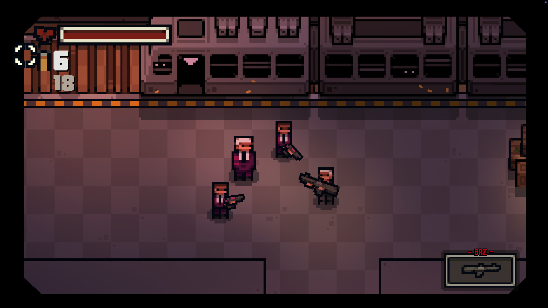 Breaching Harkon screenshot #4