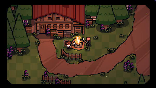 Screenshot of Breaching Harkon