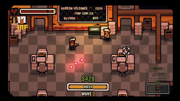 Breaching Harkon screenshot 4