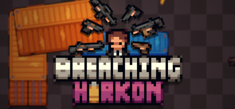 Breaching Harkon Cover Image