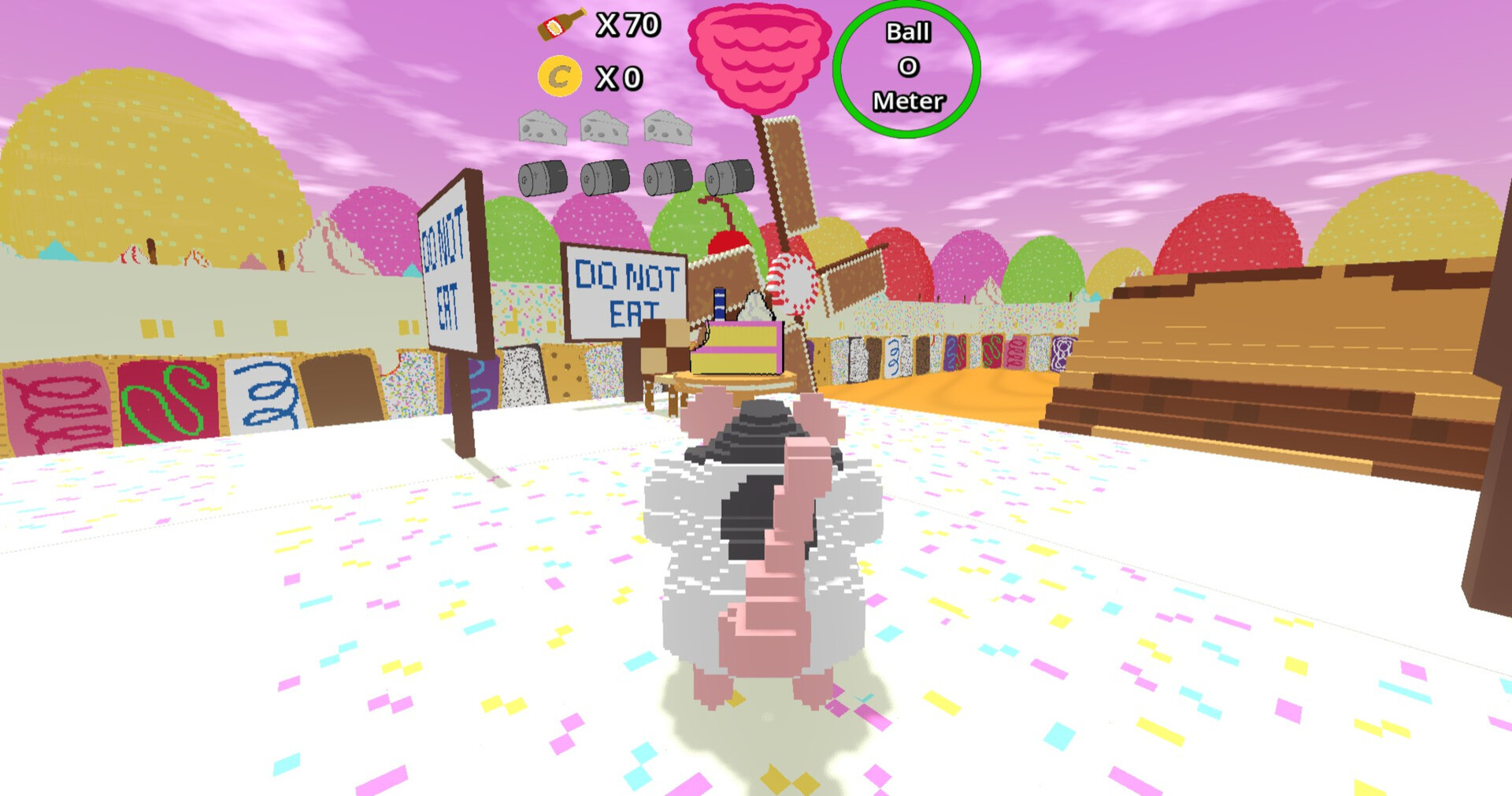 Big Jays Rattastic Adventure screenshot #11