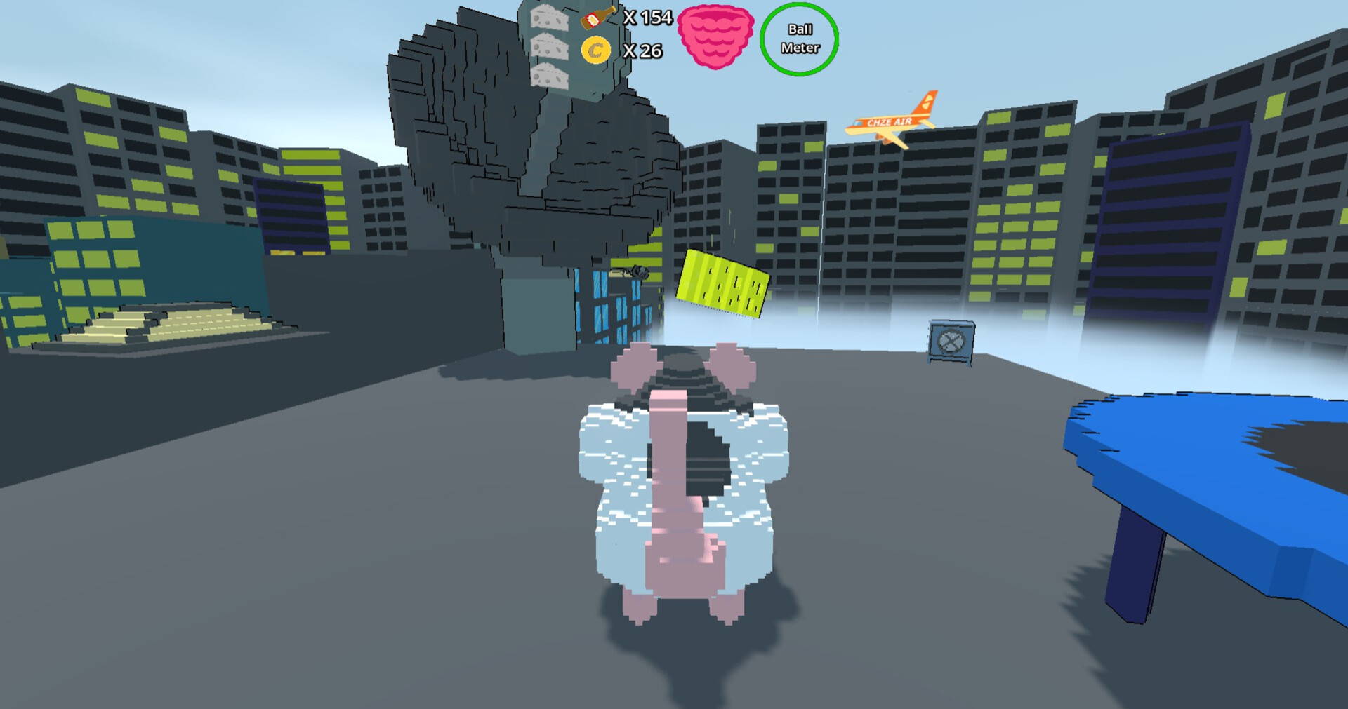 Big Jays Rattastic Adventure screenshot #3