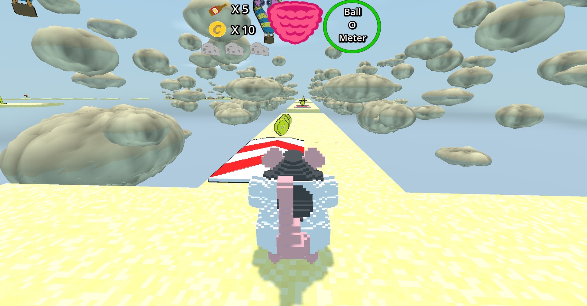 Big Jays Rattastic Adventure screenshot #2
