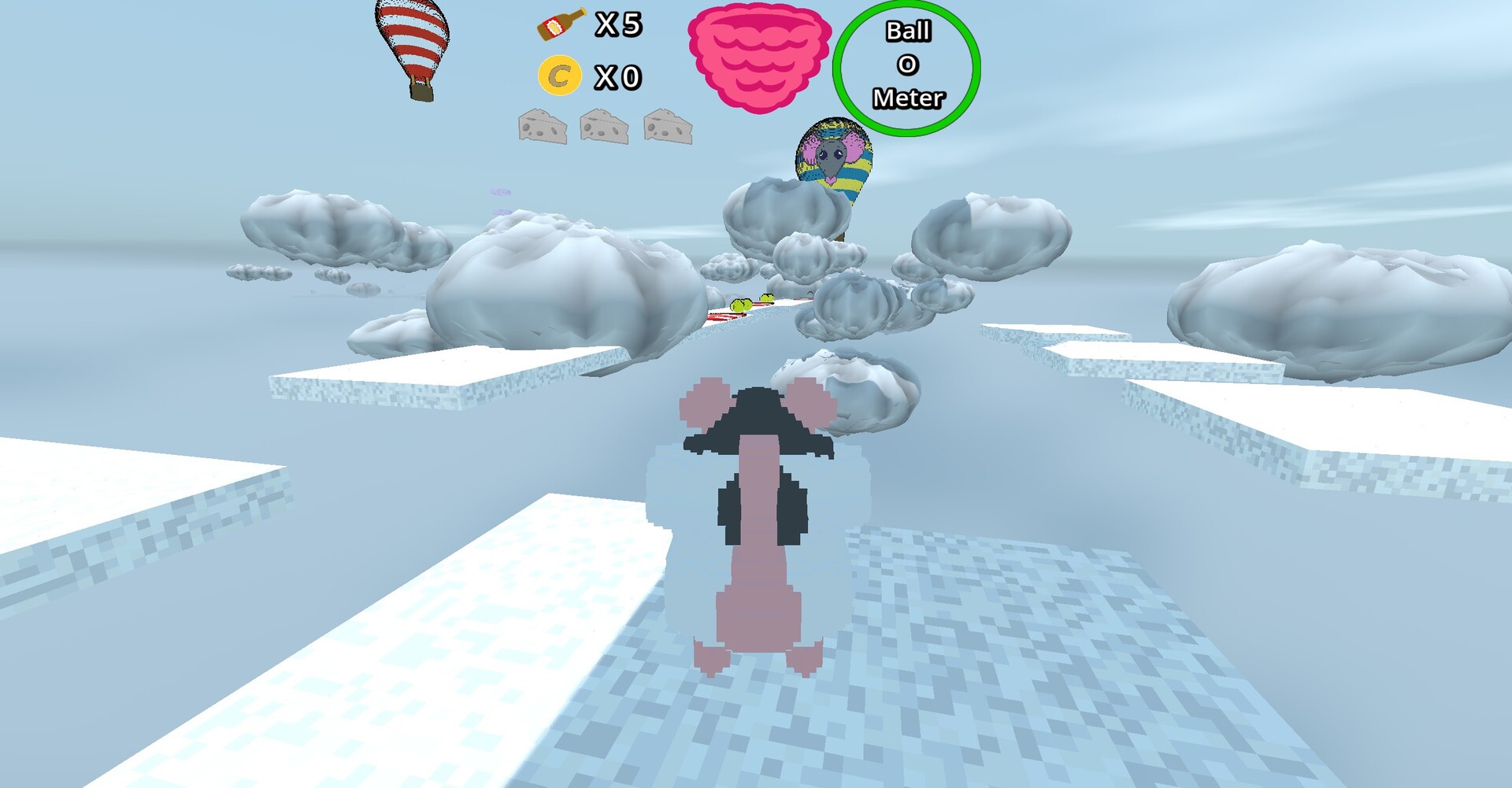 Big Jays Rattastic Adventure screenshot #1