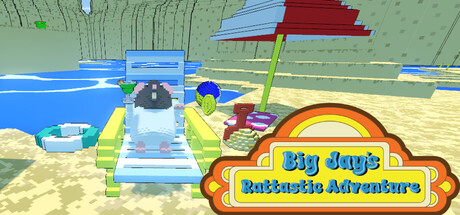 Big Jays Rattastic Adventure game cover
