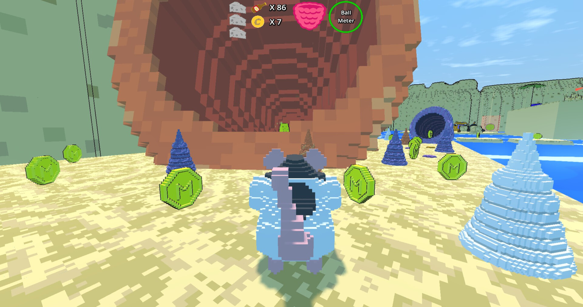 Big Jays Rattastic Adventure screenshot #5