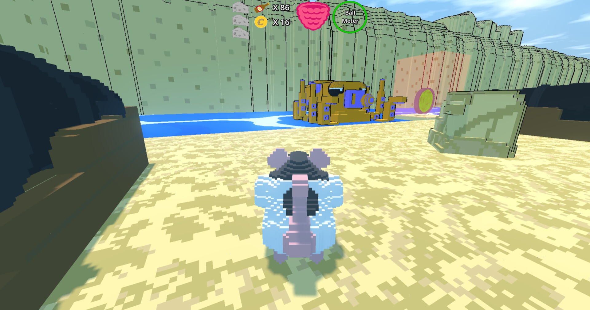 Big Jays Rattastic Adventure screenshot #6