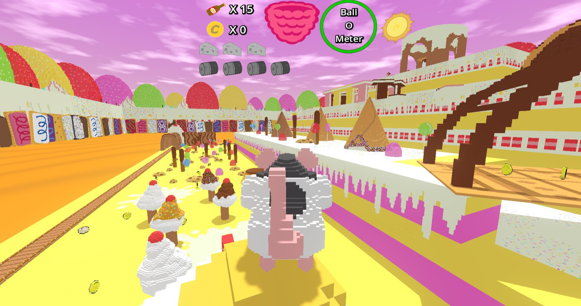 Big Jays Rattastic Adventure screenshot #10