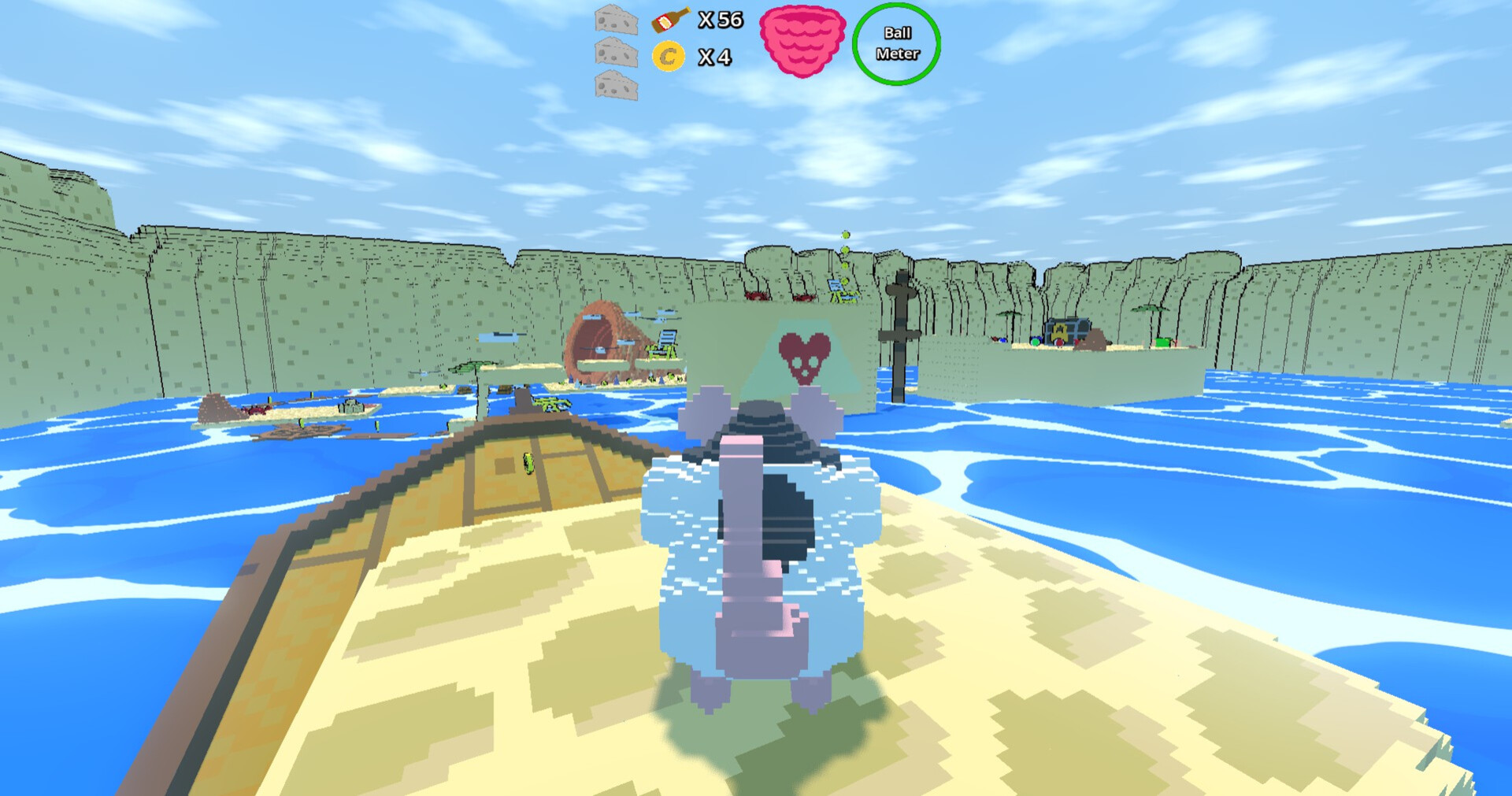 Big Jays Rattastic Adventure screenshot #7