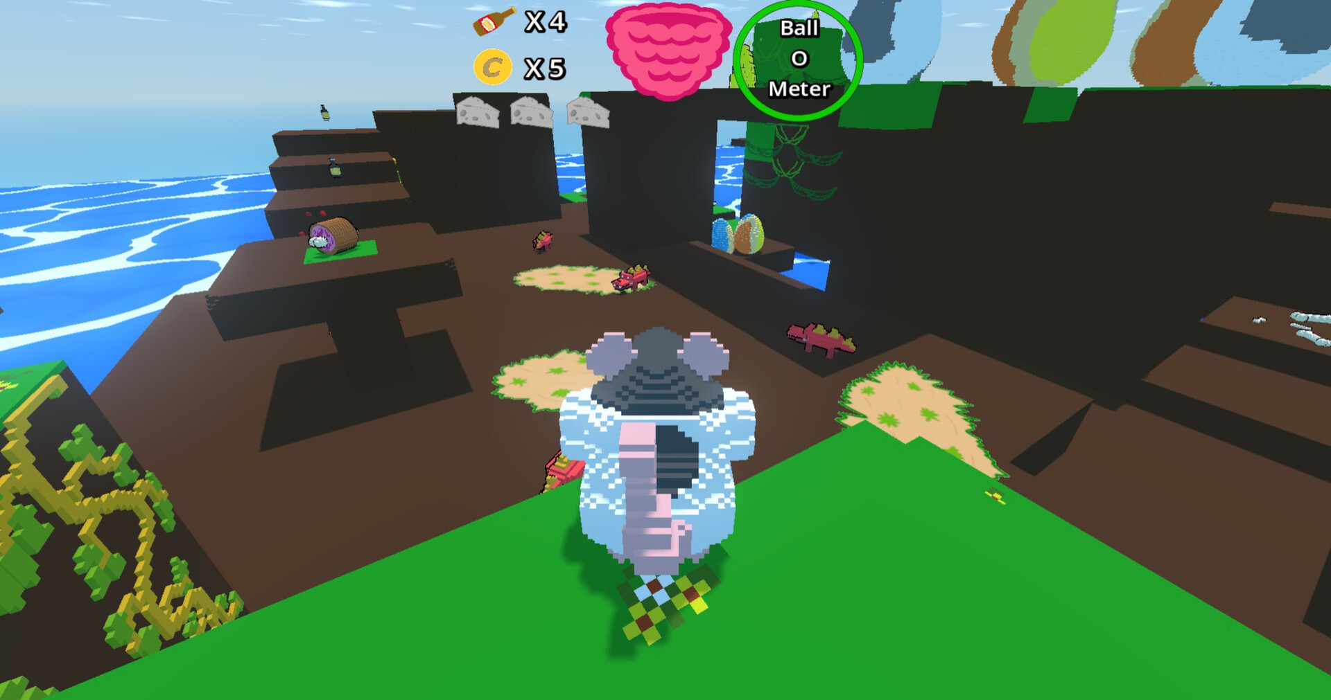 Big Jays Rattastic Adventure screenshot #8