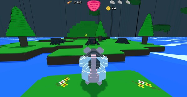 Big Jays Rattastic Adventure screenshot 4