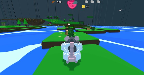 Big Jays Rattastic Adventure screenshot 1