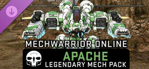 MechWarrior Online™ - Apache Legendary Mech Pack