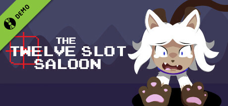 The Twelve Slot Saloon Demo