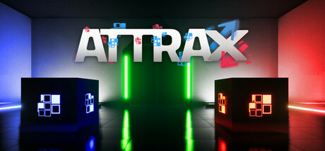 Attrax cover art