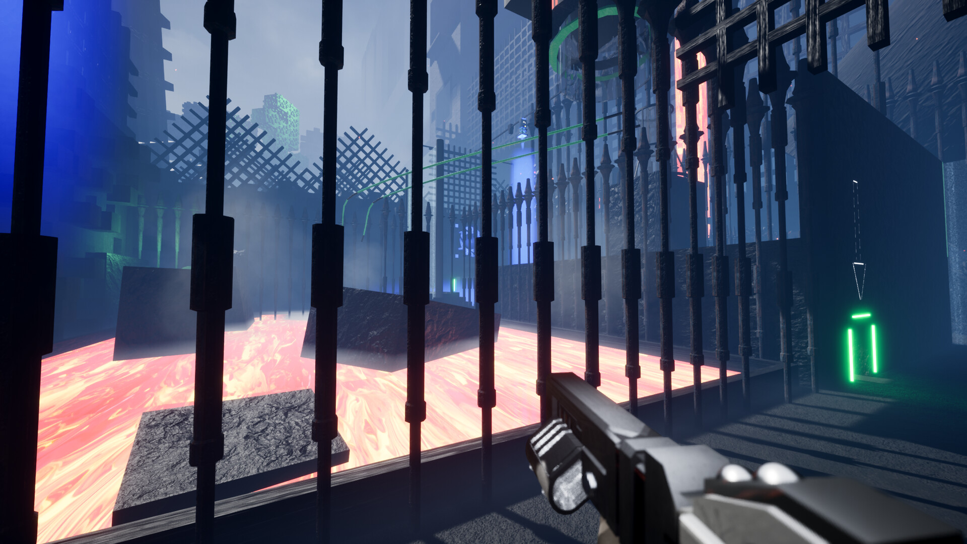 Attrax screenshot #5