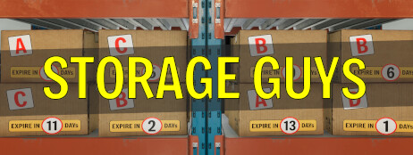 Storage Guys cover art