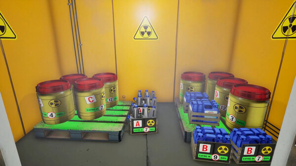 Скриншот из Storage Guys
