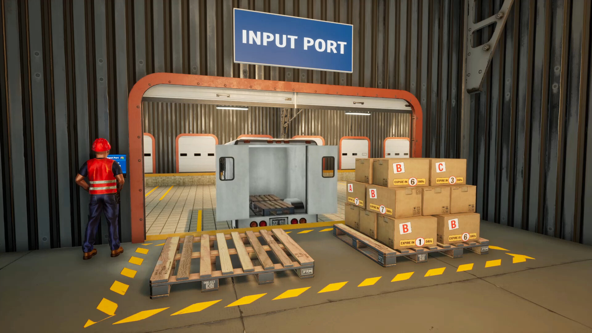 Storage Guys screenshot #1