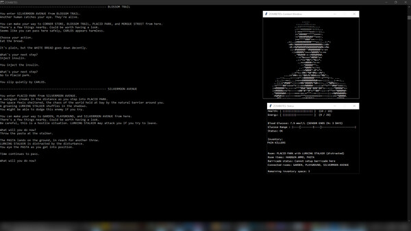 ZOMBETES screenshot 4