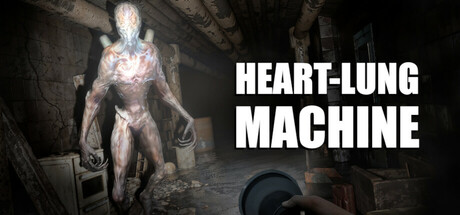 Heart-Lung Machine cover art
