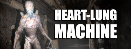 Heart-Lung Machine cover art