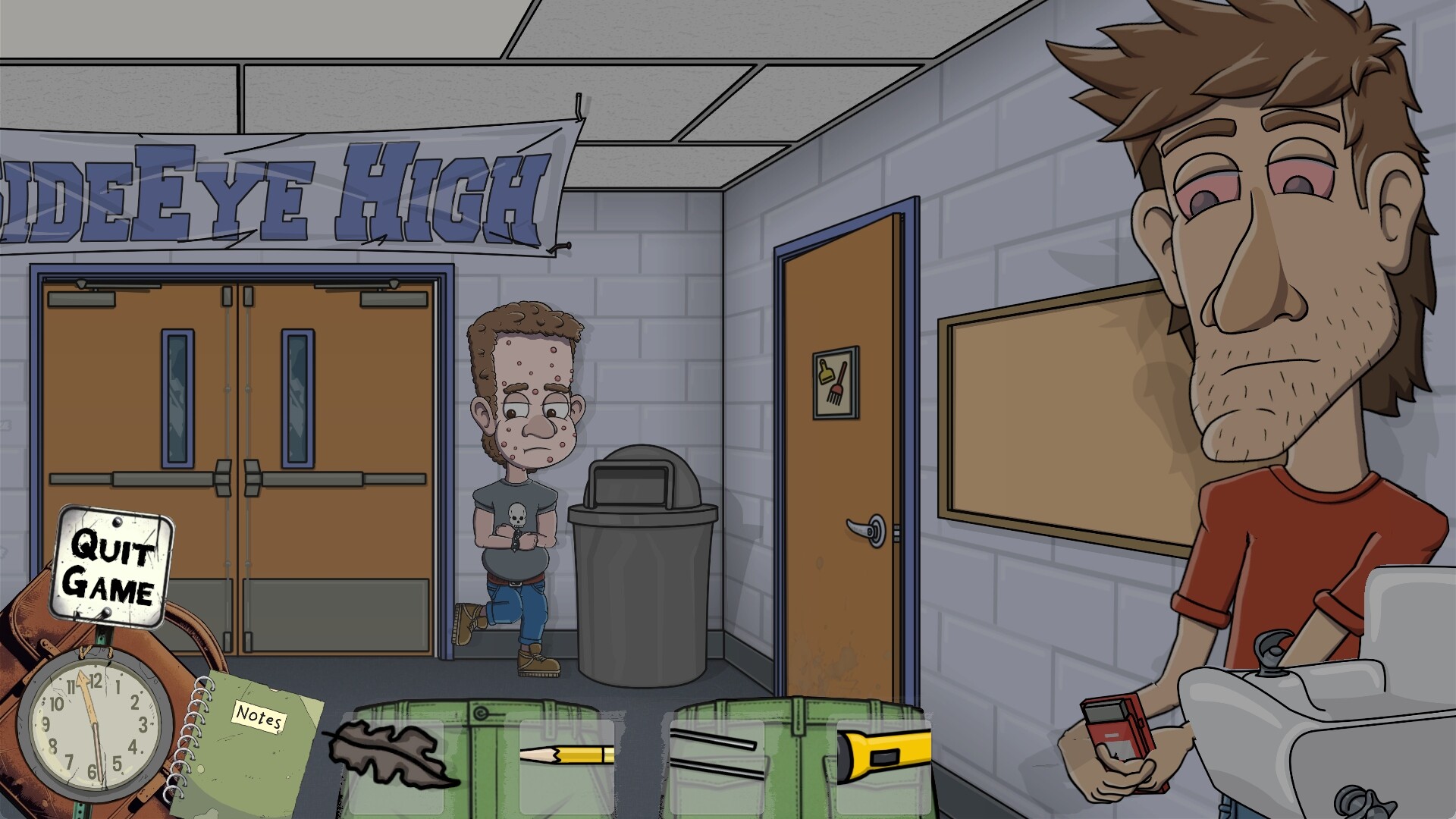 SideEye High screenshot #1