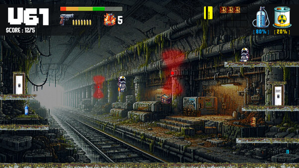 Скриншот из Nucleuz Underground