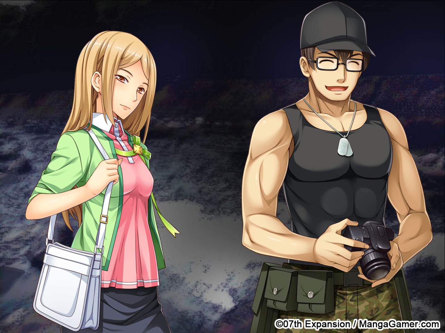 Higurashi When They Cry Hou - Ch.1 Onikakushi screenshot #5