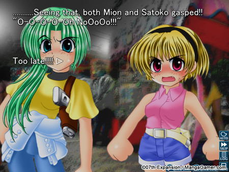 Higurashi When They Cry Hou - Ch.1 Onikakushi screenshot 15