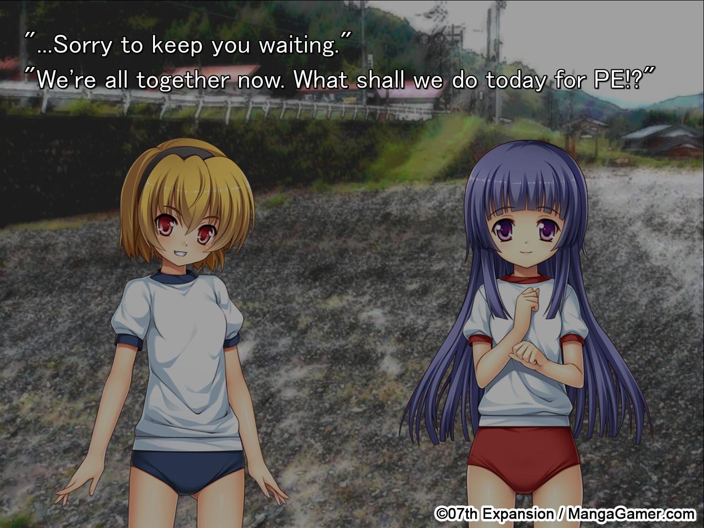 Higurashi When They Cry Hou - Ch.1 Onikakushi screenshot 12