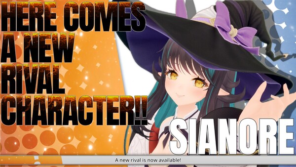 Witch the Showdown