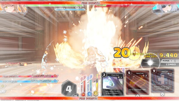 Witch the Showdown