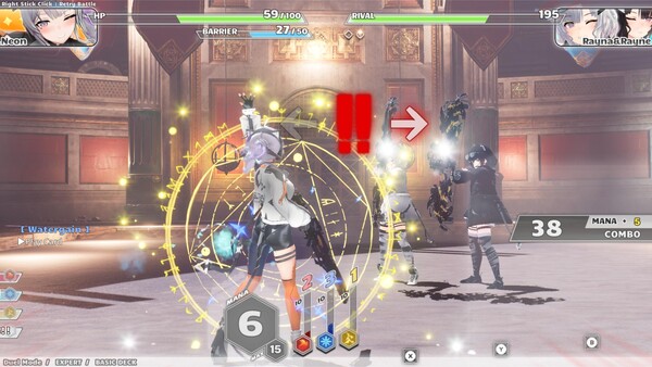 Скриншот 5 из игры Witch the Showdown